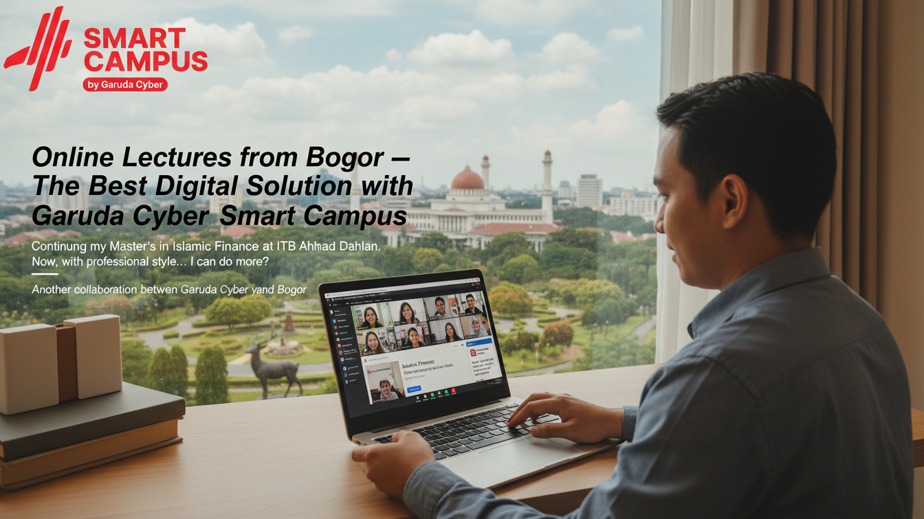 Kuliah Online S2 Keuangan Syariah dari Bogor: Menyongsong Karier dan Kepakaran dengan Magister Keuangan Syariah ITB Ahmad Dahlan