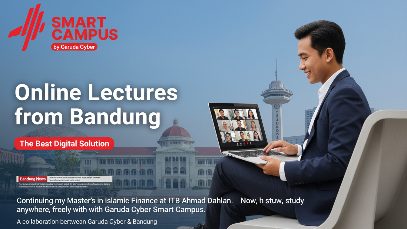 Kuliah Online S2 Keuangan Syariah dari Bandung — Panduan Lengkap Memilih Magister Keuangan Syariah di ITB Ahmad Dahlan