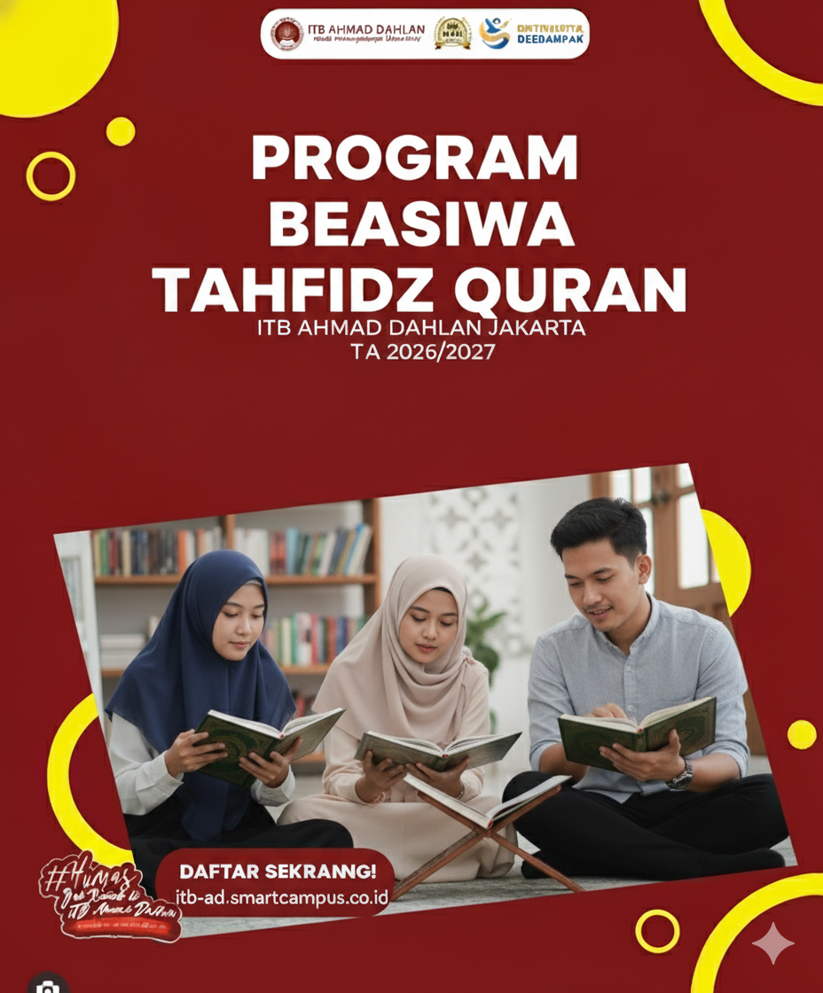 Beasiswa Tahfidz Quran