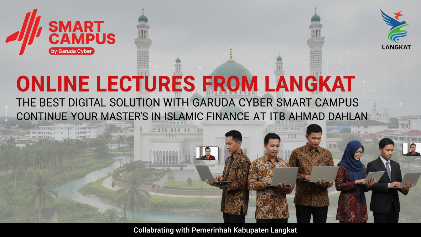Kuliah Online S2 Keuangan Syariah di Kabupaten Langkat: Panduan Lengkap, Fakta, dan Kenapa Ini Pilihan Tepat untuk Masa Depan