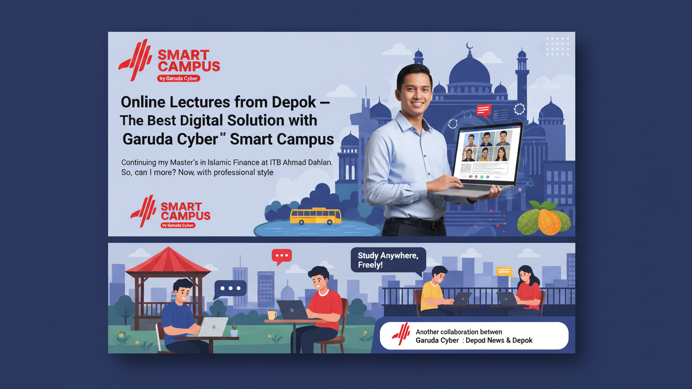 Kuliah Online S2 Keuangan Syariah dari Depok: Panduan Lengkap Memilih Magister di ITB Ahmad Dahlan