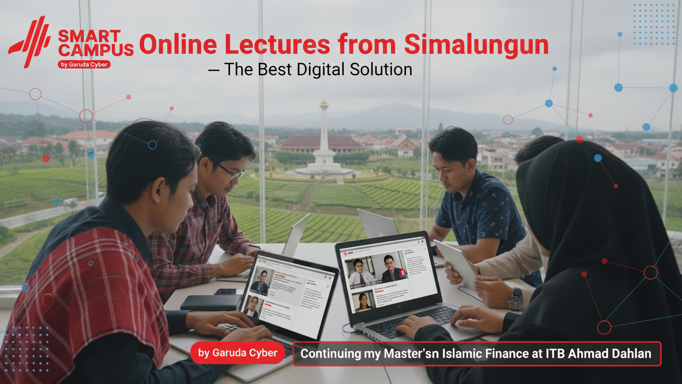 Kuliah Online S2 Keuangan Syariah di Kabupaten Simalungun: Panduan Lengkap, Fakta, dan Peluang Masa Depan