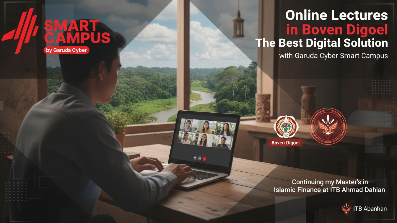 Kuliah Online di Kabupaten Boven Digoel: Menempuh S2 Keuangan Syariah Berkualitas Bersama ITB Ahmad Dahlan