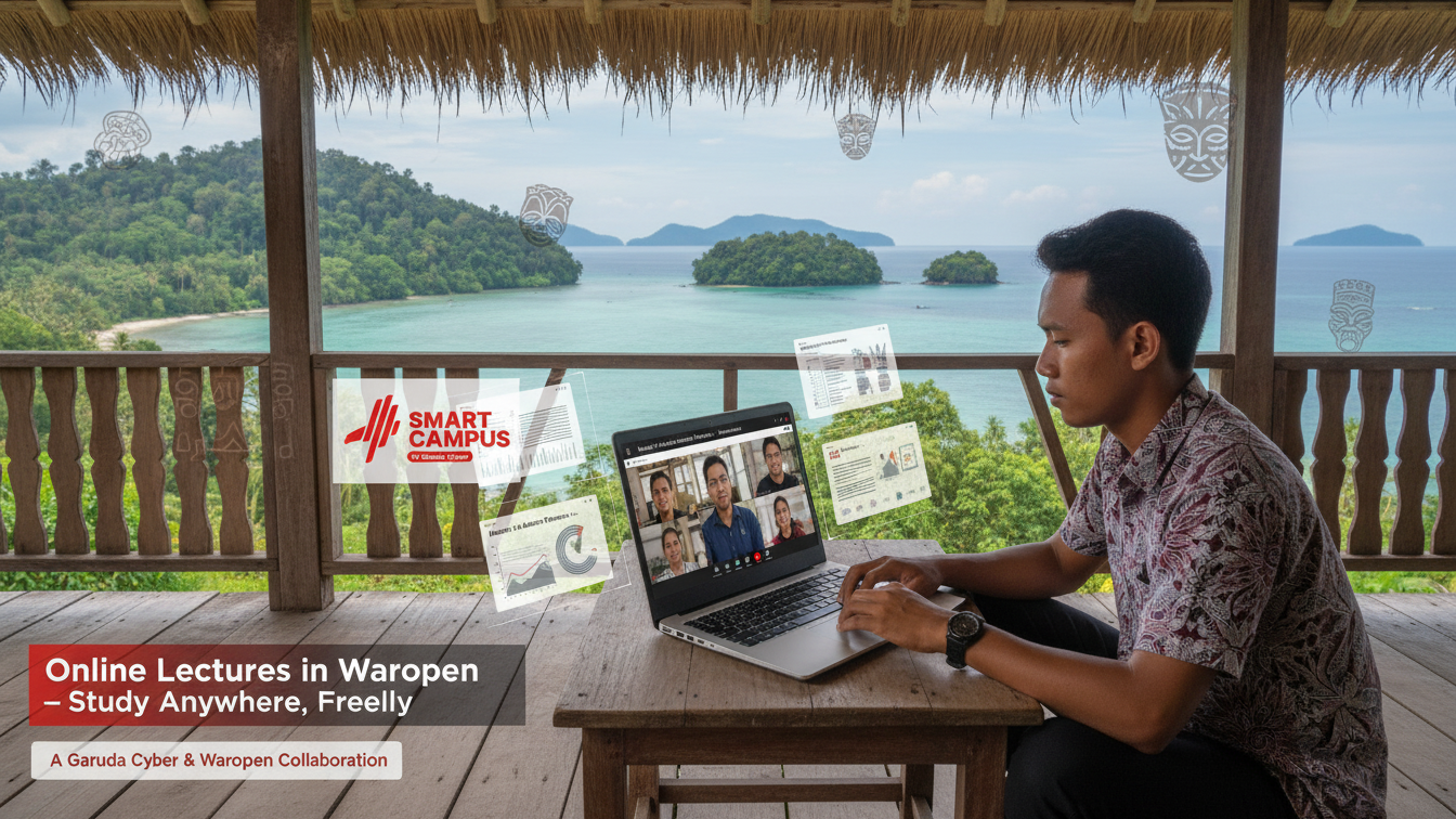 Kuliah Online di Kabupaten Waropen: Peluang Menempuh S2 Keuangan Syariah di ITB Ahmad Dahlan