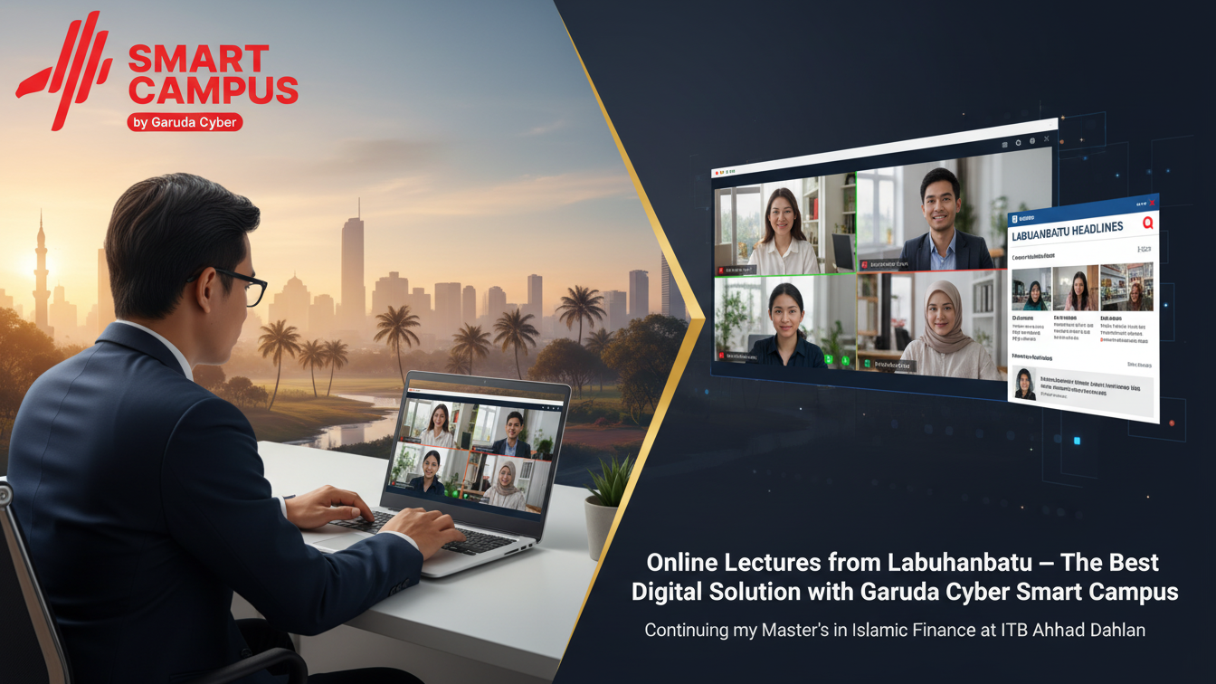 Kuliah Online S2 Keuangan Syariah di Kabupaten Labuhanbatu: Peluang, Manfaat, dan Panduan Lengkap Melanjutkan Studi Magister di ITB Ahmad Dahlan