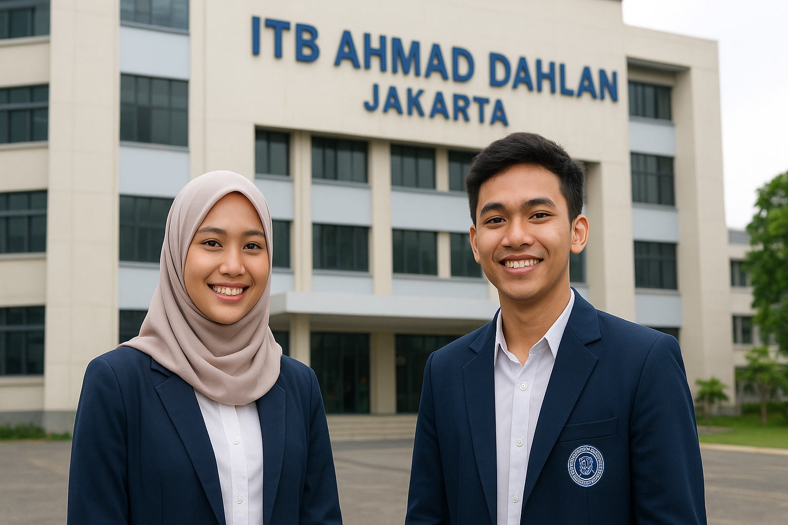 Jurusan Paling Banyak Peluang Kerja di ITB Ahmad Dahlan Jakarta — Cocok untuk Masa Depan Generasi Milenial & Gen Z