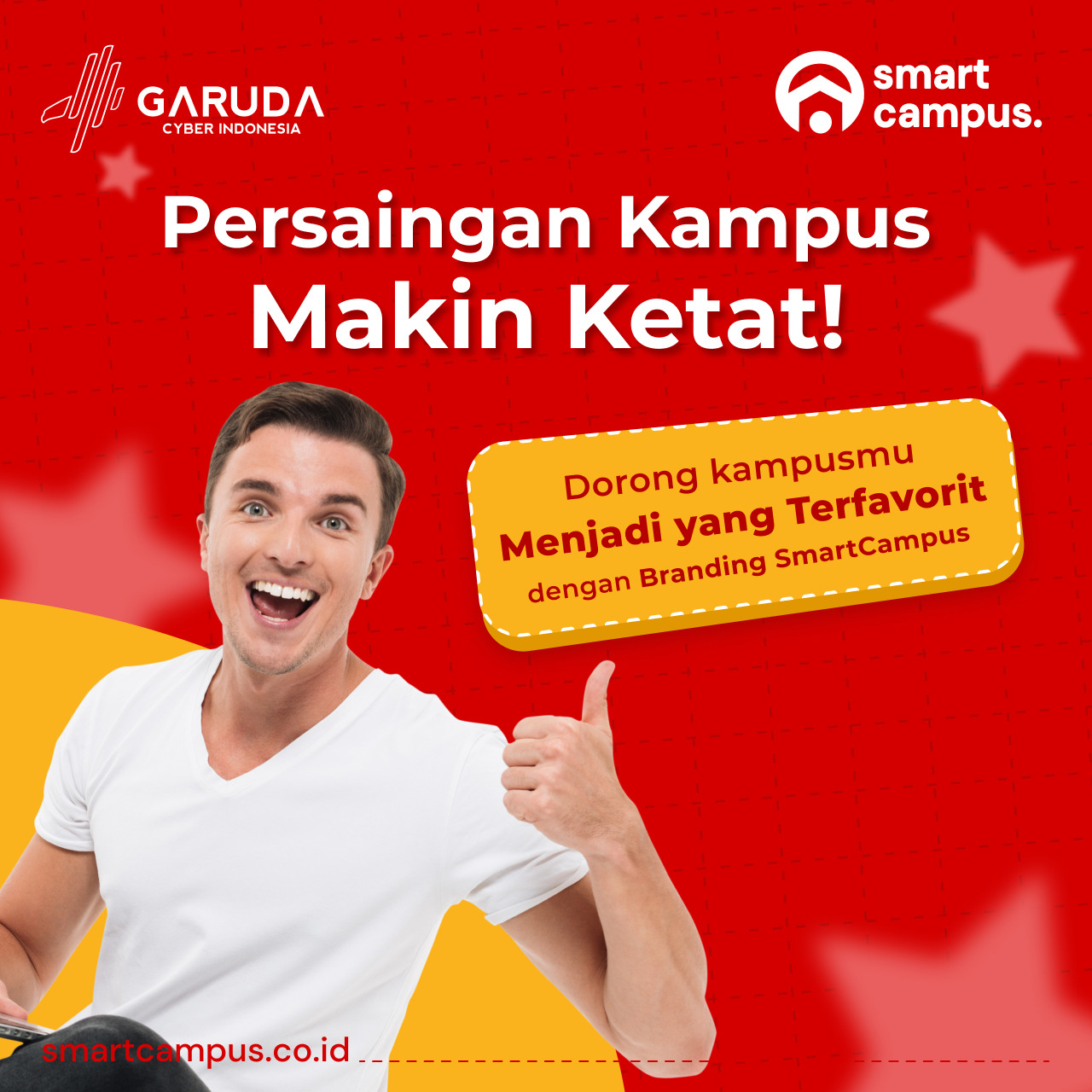 Jual Aplikasi Sistem Akademik Kampus di Semarang — Solusi Digital Terbaik Bersama Garuda Cyber Smart Campus